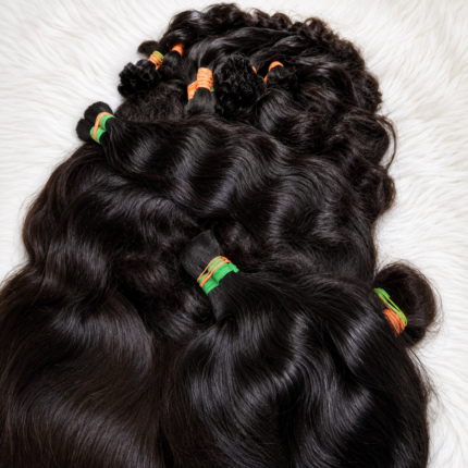 Indian Virgin Hair Extensions – Premium Natural Human Hair