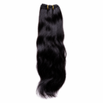 Premium Spring Roll Hair Extension – Natural Black